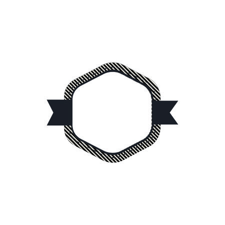 hipster shape symbolのイラスト素材