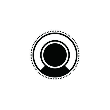 hipster shape symbolのイラスト素材