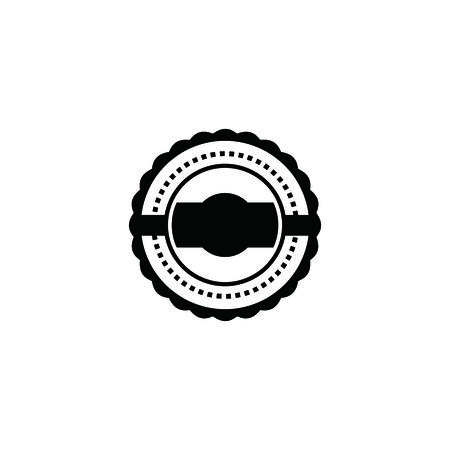 hipster shape symbolのイラスト素材