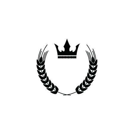 royal victorian templateのイラスト素材