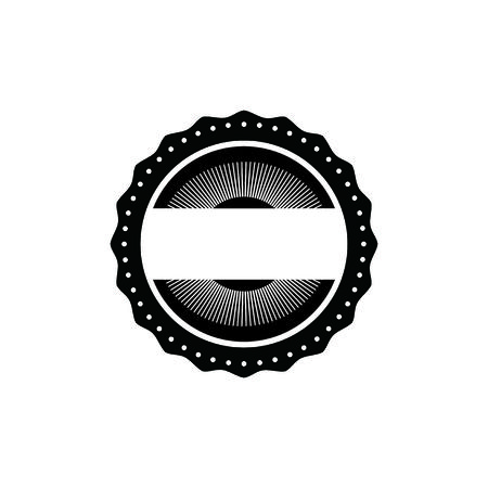 hipster shape collectionのイラスト素材