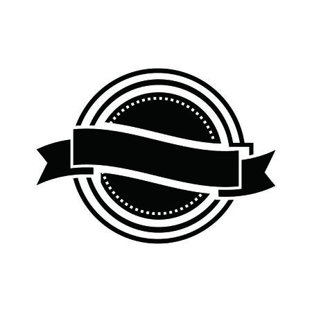 hipster shape collectionのイラスト素材