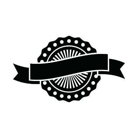 hipster shape collectionのイラスト素材