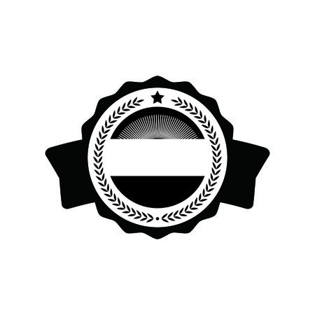 hipster shape collectionのイラスト素材