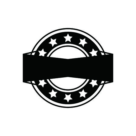 hipster shape collectionのイラスト素材