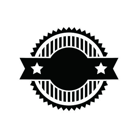 hipster shape collectionのイラスト素材