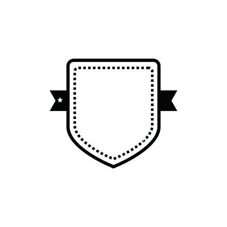 hipster shape symbolのイラスト素材