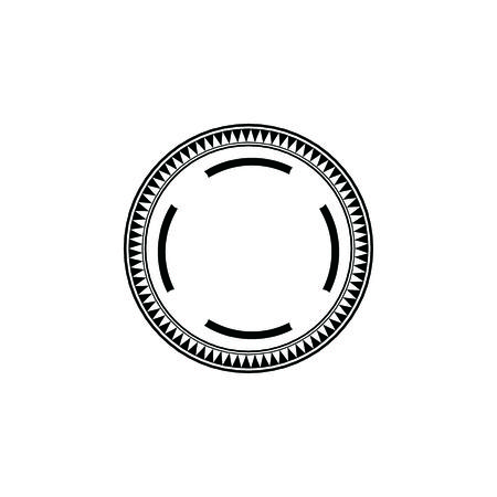 hipster shape symbolのイラスト素材