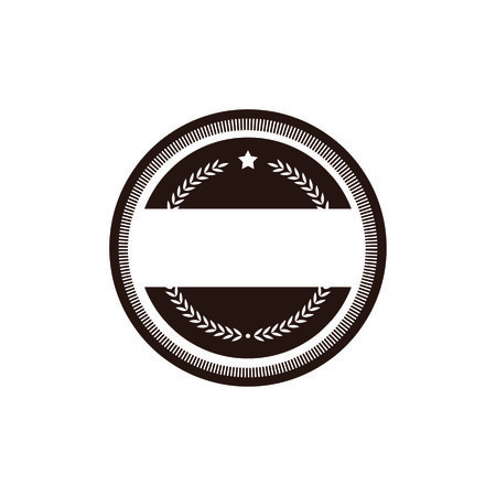 hipster shape symbolのイラスト素材