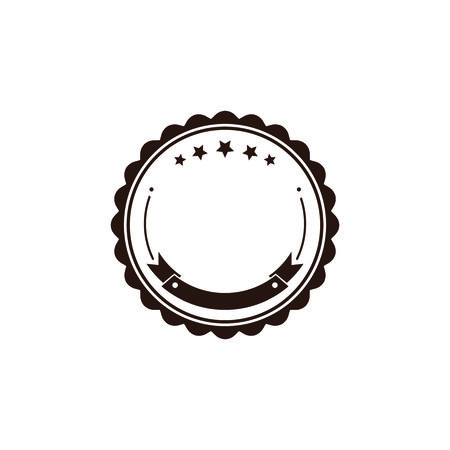 hipster shape symbolのイラスト素材