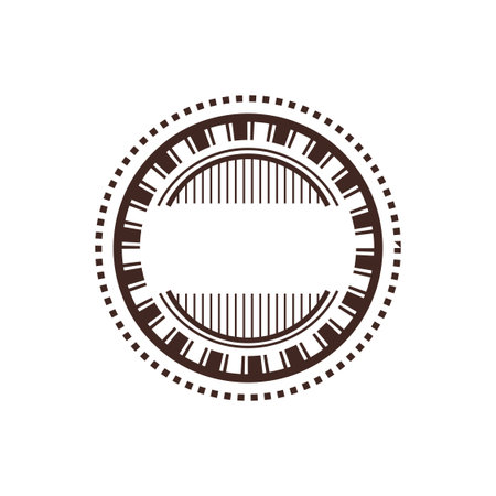 hipster shape symbolのイラスト素材