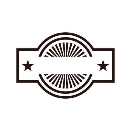 hipster shape symbolのイラスト素材