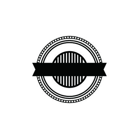 hipster shape collectionのイラスト素材