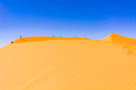 Namibia-Namib desert