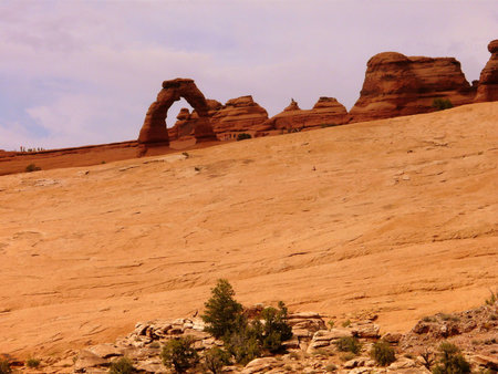 Arches National Park - Utah USA