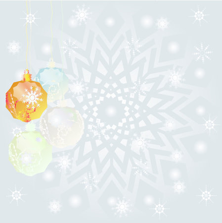 christmas gray textureのイラスト素材