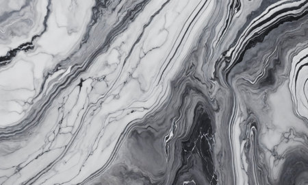 Marble patterned texture background. Marbling artwork for design.の素材