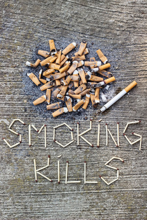 No smoking! Tobacco use and smoking are very dangerous addictions which commonly cause a wide...