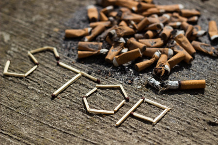 No smoking! Tobacco use and smoking are very dangerous addictions which commonly cause a wide...