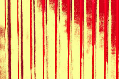 Rusty metal shutter background. Garage gate, metal material, steelの写真素材