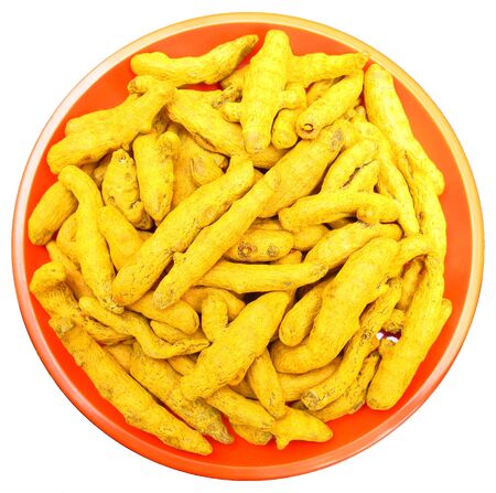 turmeric is antioxidant and so many other usesの写真素材