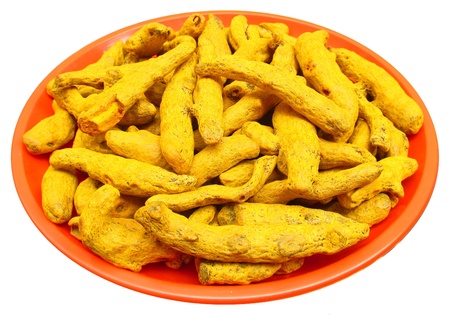 turmeric is antioxidant and so many other usesの写真素材