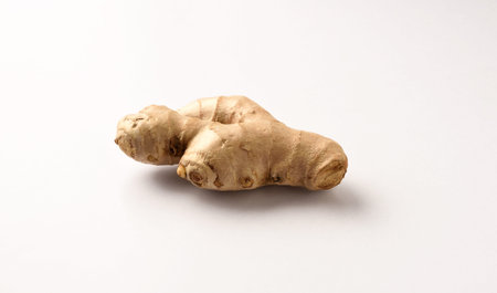 Fresh ginger root