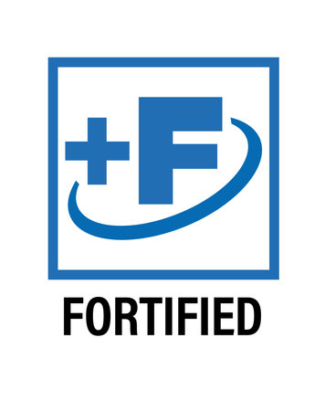 fortified vector icon, blue in colorのイラスト素材