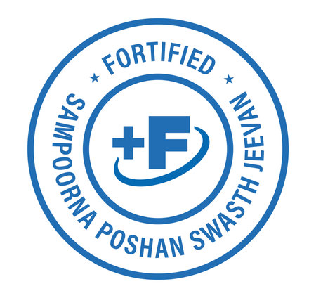 fortified vector icon, blue in colorのイラスト素材