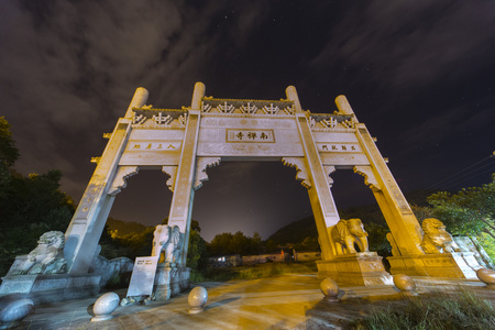 The ancient templeのeditorial素材