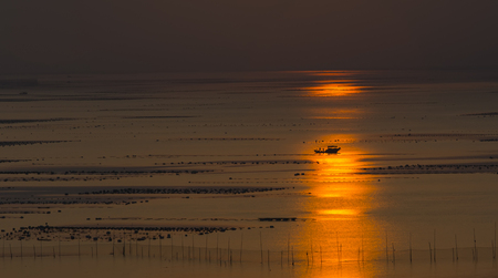 Sunsetの写真素材