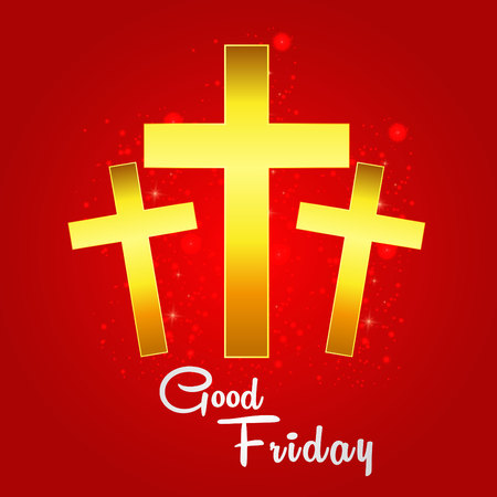 Good Fridayのイラスト素材