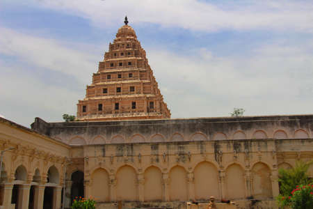 Lord Chola Kingdom palaceの写真素材