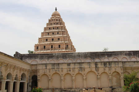 Lord Cholas Kingdom palaceのeditorial素材