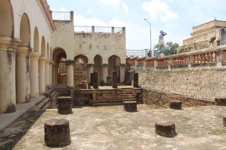 Lord Cholas Kingdom palaceのeditorial素材