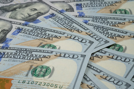 A lot of dollars
