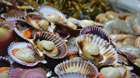 Scallops