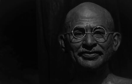 Gandhiのeditorial素材
