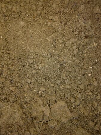 Agricultural land for cropsの素材