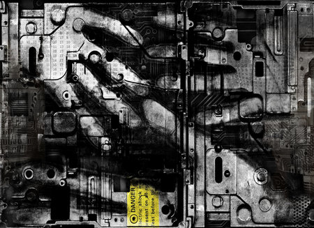 Android Conceptsの写真素材