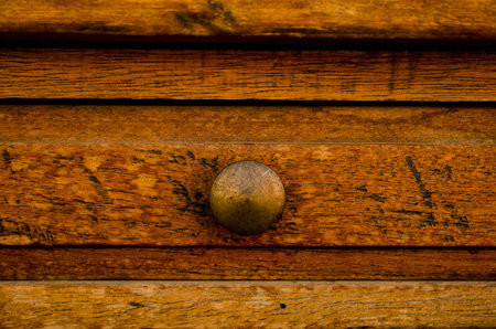 The Old drawer of the table , Chiangmai,TH. styeの写真素材