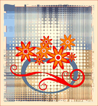 greeting cardのイラスト素材