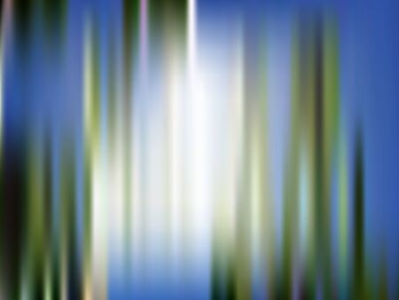 abstract brightly defocused background designのイラスト素材