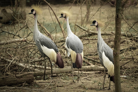 cranes