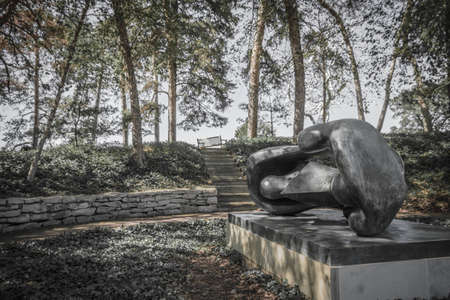 sculpturesの写真素材