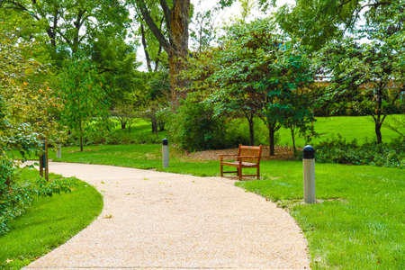 walkwayの写真素材