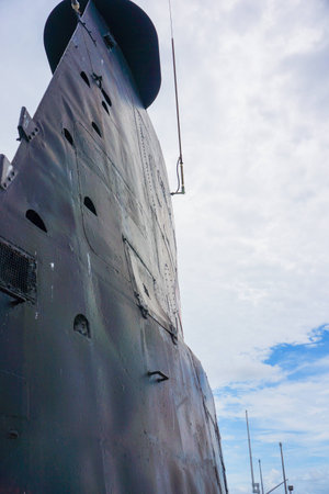 submarineの写真素材