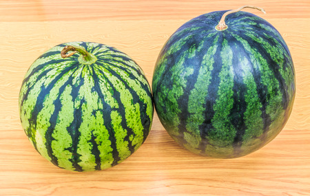 Watermalonの写真素材