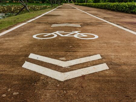 bicycle sing stock photoの写真素材