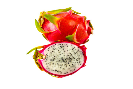 Dragon Fruitの写真素材